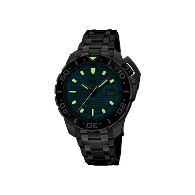 Montre Festina Swiss Made Cosc F20043/5