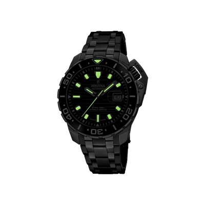 Montre Festina Swiss Made Cosc F20043/6