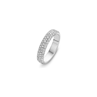 Bague Naiomy Silver en argent