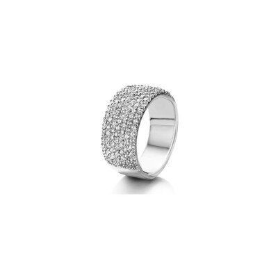 Bague Naiomy Silver en argent