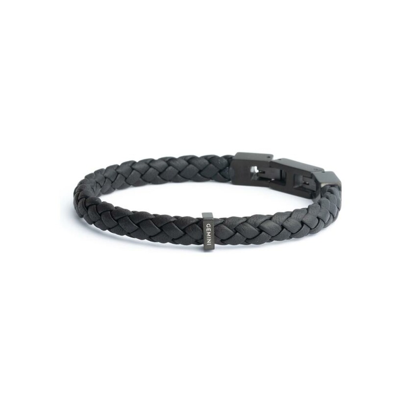 Bracelet Gemini Classics en acier