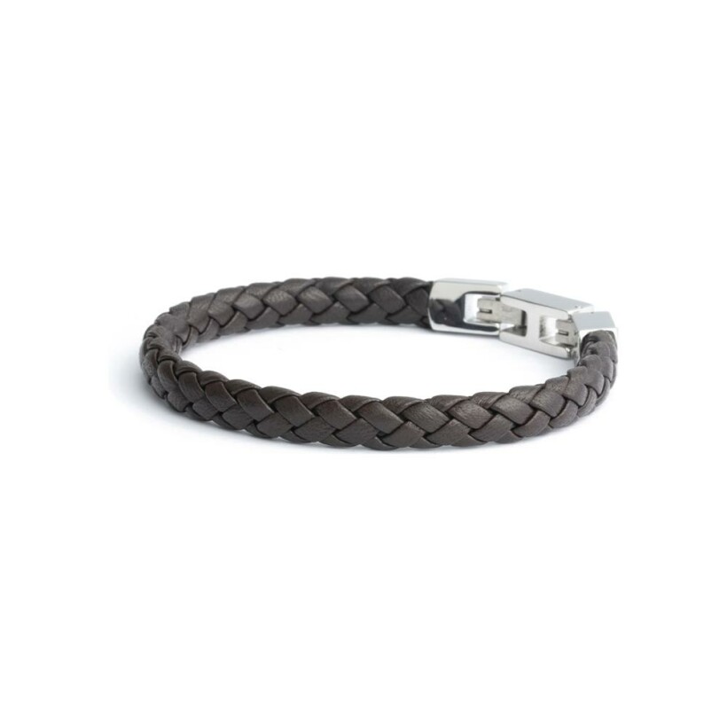 Bracelet Gemini Classics en acier