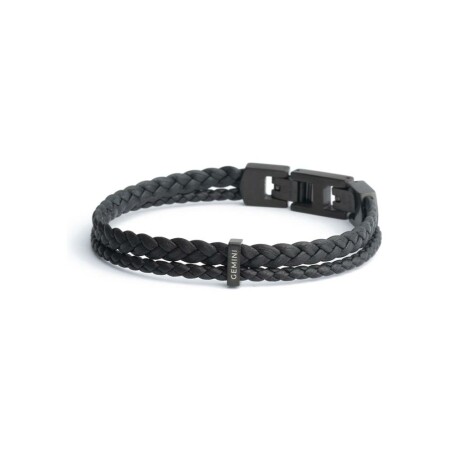 Bracelet Gemini Classics en acier