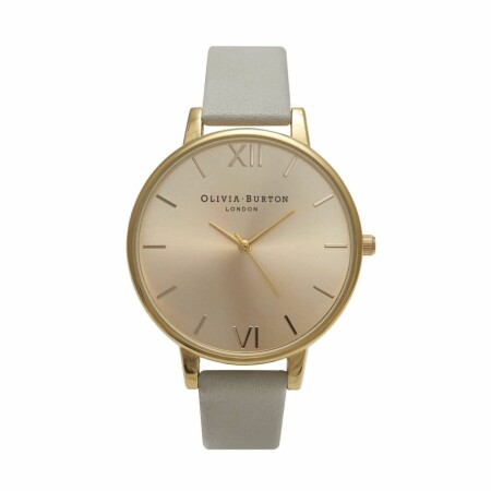 Montre Olivia Burton Big dial OB14BD33 