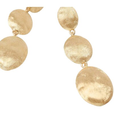 Boucles d'oreilles Marco Bicego SIVIGLIA en or jaune