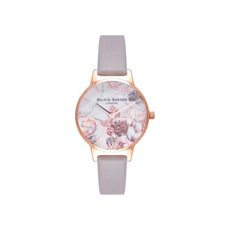 Montre Olivia Burton Marble Florals OB16CS14