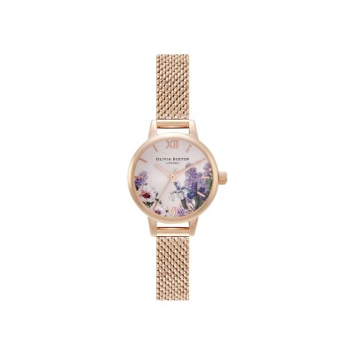 Montre Olivia Burton Secret Garden OB16FS105