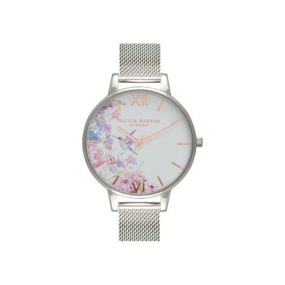 Montre Olivia Burton Painterly Prints OB16PP75