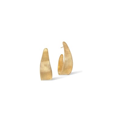 Boucles d'oreilles Marco Bicego LUNARIA en or jaune
