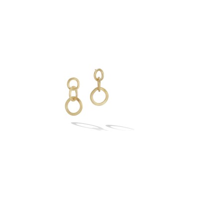 Boucles d'oreilles Marco Bicego JAIPUR en or jaune