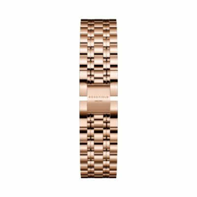  Bracelet de montre Rosefield The Elles OCWRG-S233 