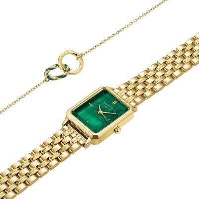 Coffret montre Rosefield The Octagon OEGED-X288