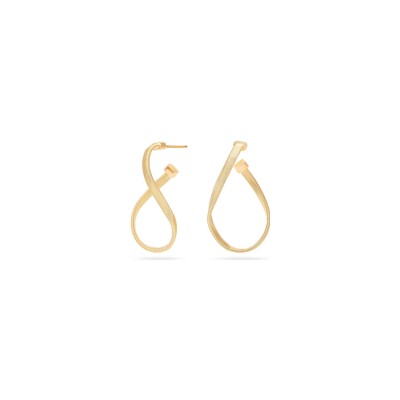 Boucles d'oreilles Marco Bicego MARRAKECH en or jaune