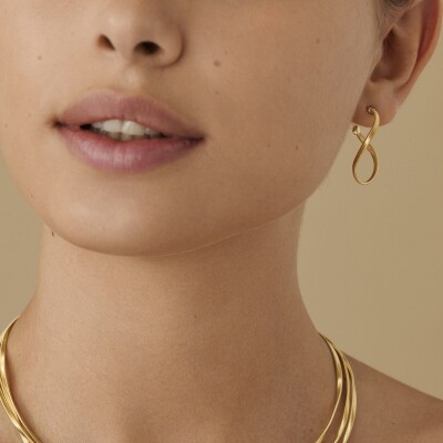 Boucles d'oreilles Marco Bicego MARRAKECH en or jaune