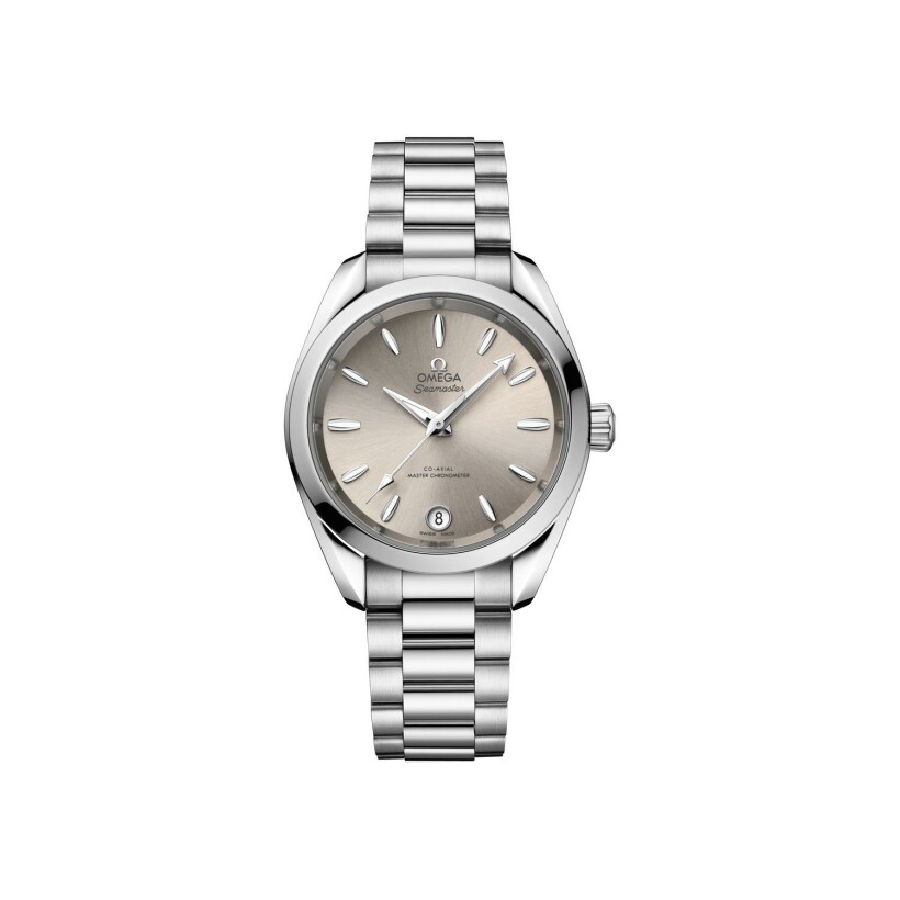 OMEGA Seamaster Aqua Terra Shades 34mm watch