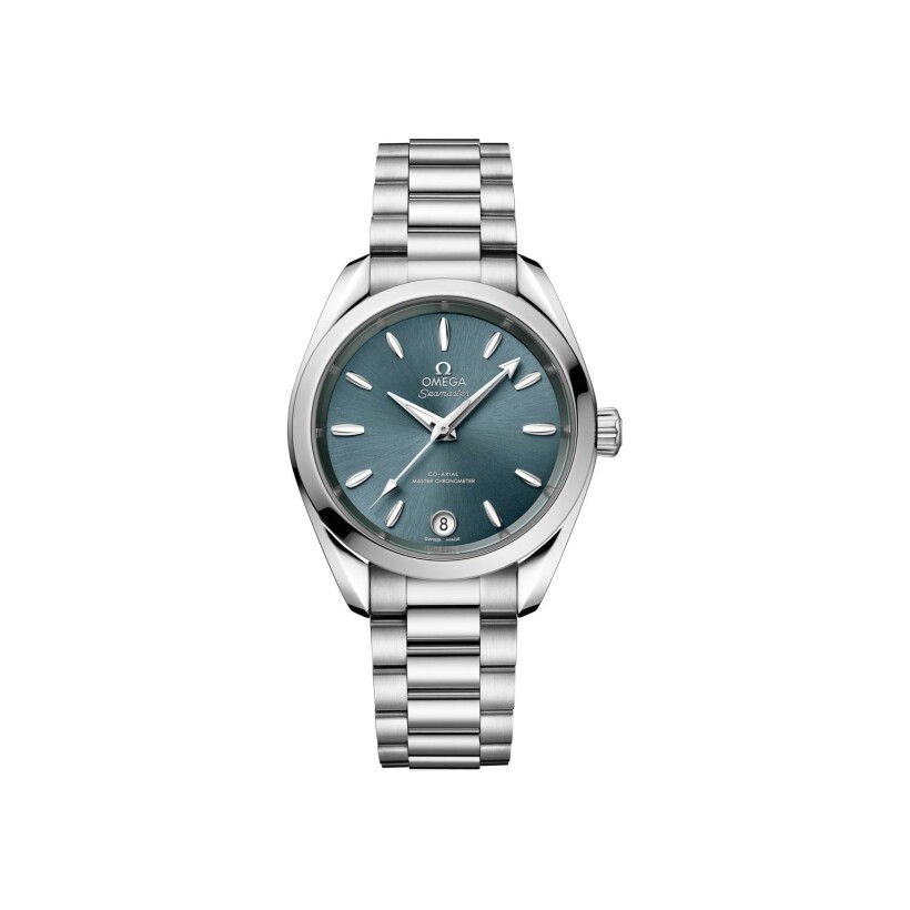OMEGA Seamaster Aqua Terra Shades 34mm watch