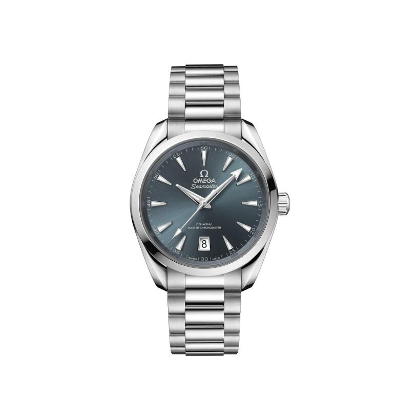 OMEGA Seamaster Aqua Terra Shades 38mm watch