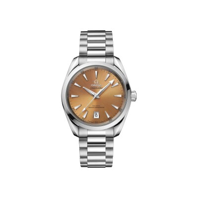 OMEGA Seamaster Aqua Terra Shades 38mm watch