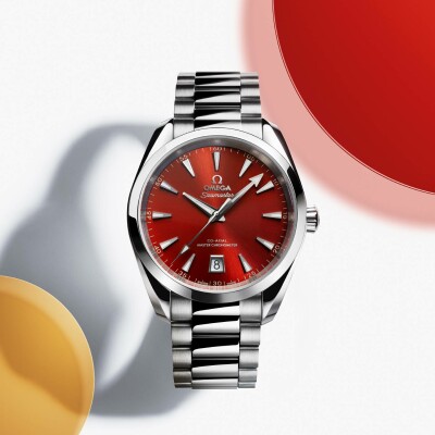 Montre OMEGA Seamaster Aqua Terra Shades 38mm