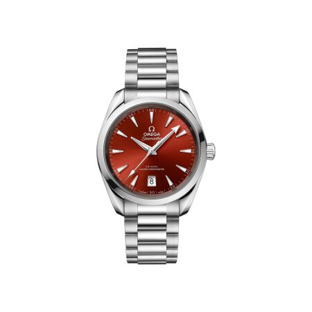 OMEGA Seamaster Aqua Terra Shades 38mm watch