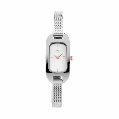 Montre OPEX Ballerine Silver / Silver