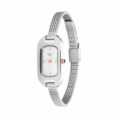 Montre OPEX Ballerine Silver / Silver