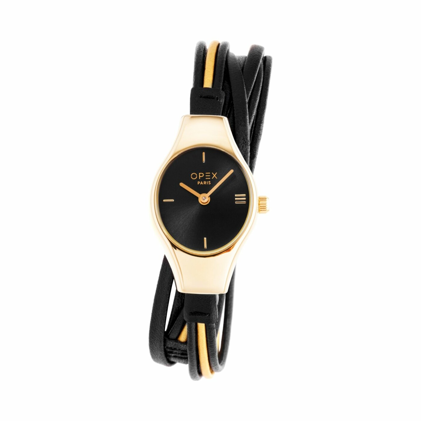 Montre OPEX Filante Gold / Black, gold