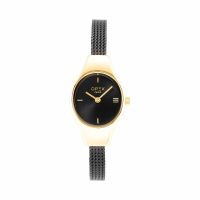 Montre OPEX Filante Gold / Black