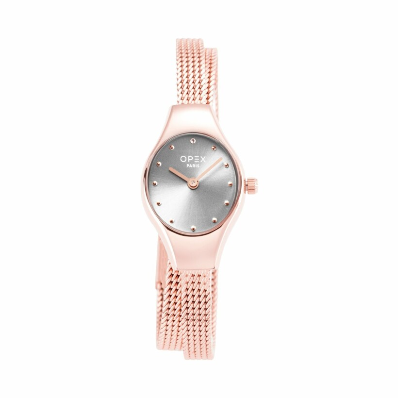 Montre OPEX Filante Rose Gold / Rose Gold