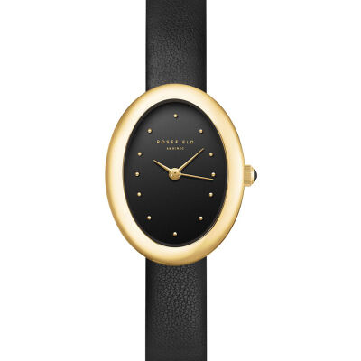 Montre Rosefield Oval Evolution OVBGLG-OV18