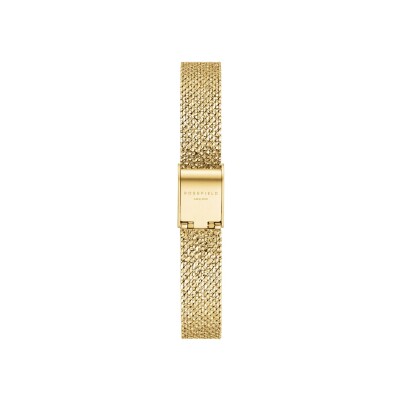 Montre Rosefield Oval OVGGMG-OV23