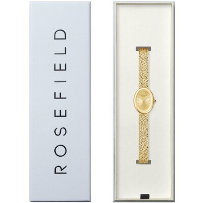 Montre Rosefield Oval OVGGMG-OV23