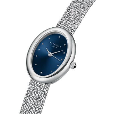 Montre Rosefield Oval OVNSMS-OV25