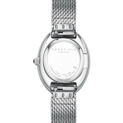 Montre Rosefield Oval OVNSMS-OV25