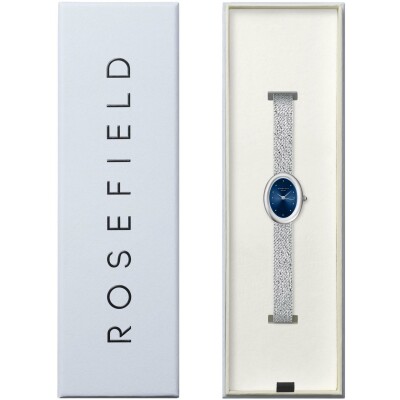 Montre Rosefield Oval OVNSMS-OV25