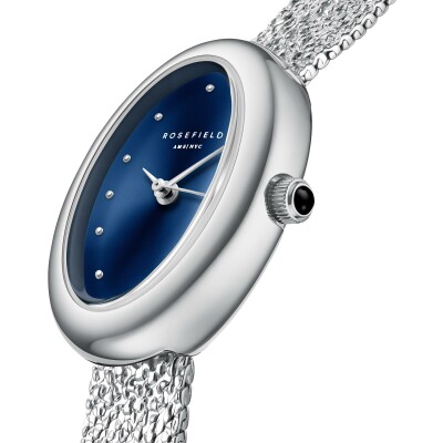 Montre Rosefield Oval OVNSMS-OV25