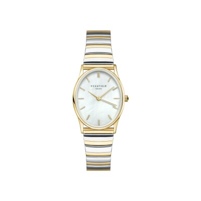 Montre Rosefield Oval OVWDSG-OV17