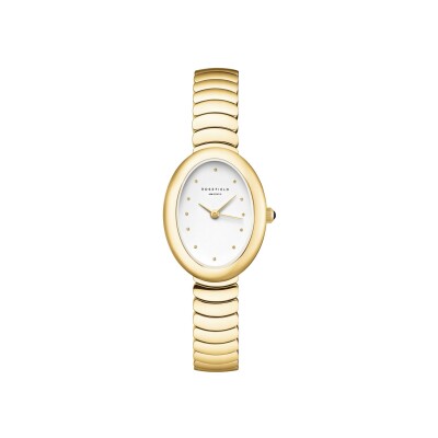 Montre Rosefield Oval Evolution OVWGSG-OV19