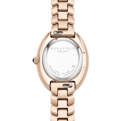 Montre Rosefield Oval Evolution OVWRSR-OV21