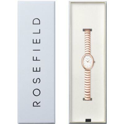 Montre Rosefield Oval Evolution OVWRSR-OV21