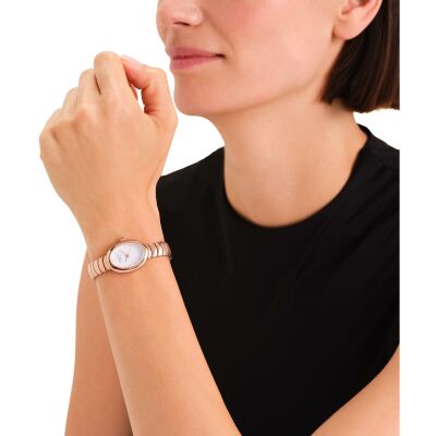 Montre Rosefield Oval Evolution OVWRSR-OV21