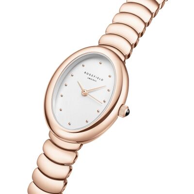 Montre Rosefield Oval Evolution OVWRSR-OV21