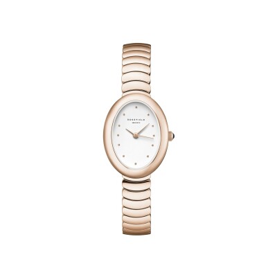 Montre Rosefield Oval Evolution OVWRSR-OV21