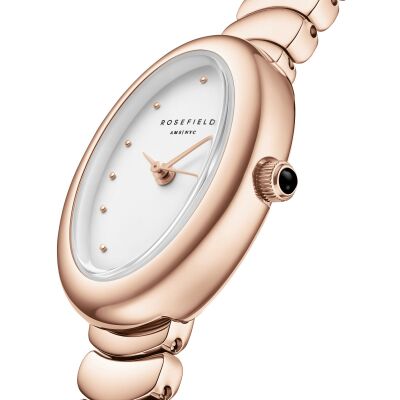 Montre Rosefield Oval Evolution OVWRSR-OV21