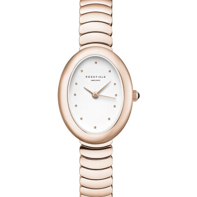 Montre Rosefield Oval Evolution OVWRSR-OV21