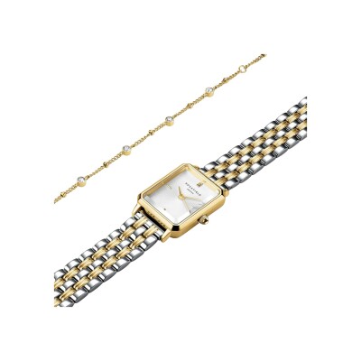 Coffret Montre Rosefield Octagon XS OWDSG-X279