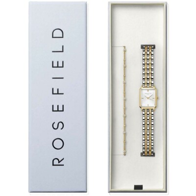 Coffret Montre Rosefield Octagon XS OWDSG-X279