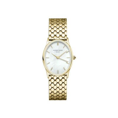Montre Rosefield Oval OWGSG-OV01