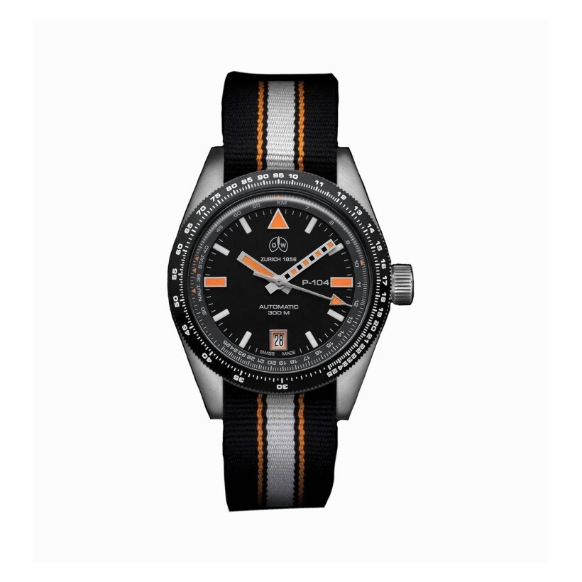 Montre Ollech & Wajs OW P-104