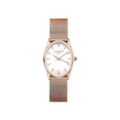 Montre Rosefield Oval OWRMR-OV12